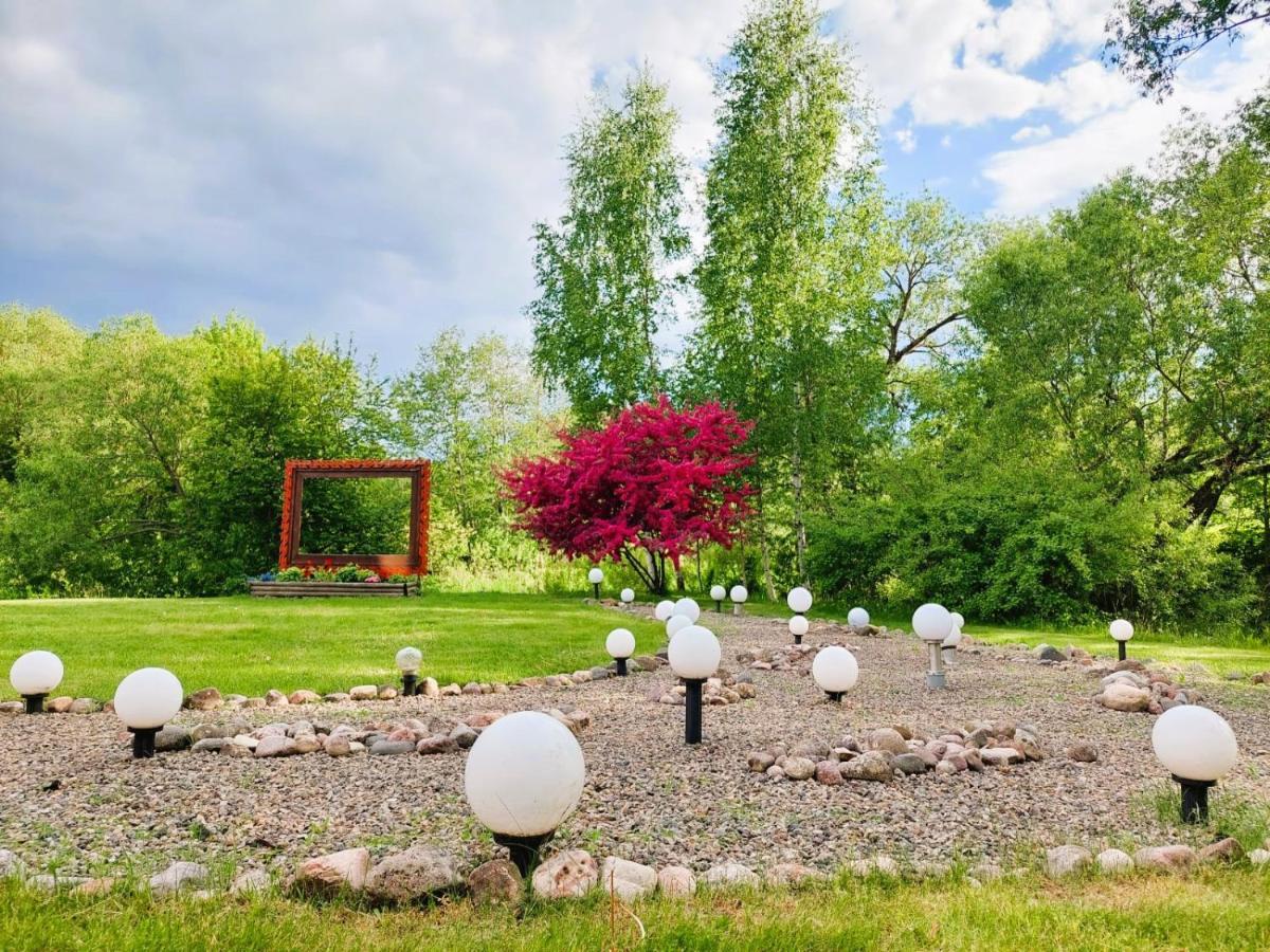 Viesu Nams Zala Sala Otel Litavniki Dış mekan fotoğraf